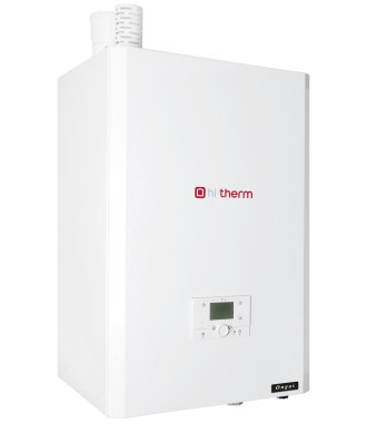 На фото Конденсаційний газовий котел Hi-Therm ONGAS серії 300/W 